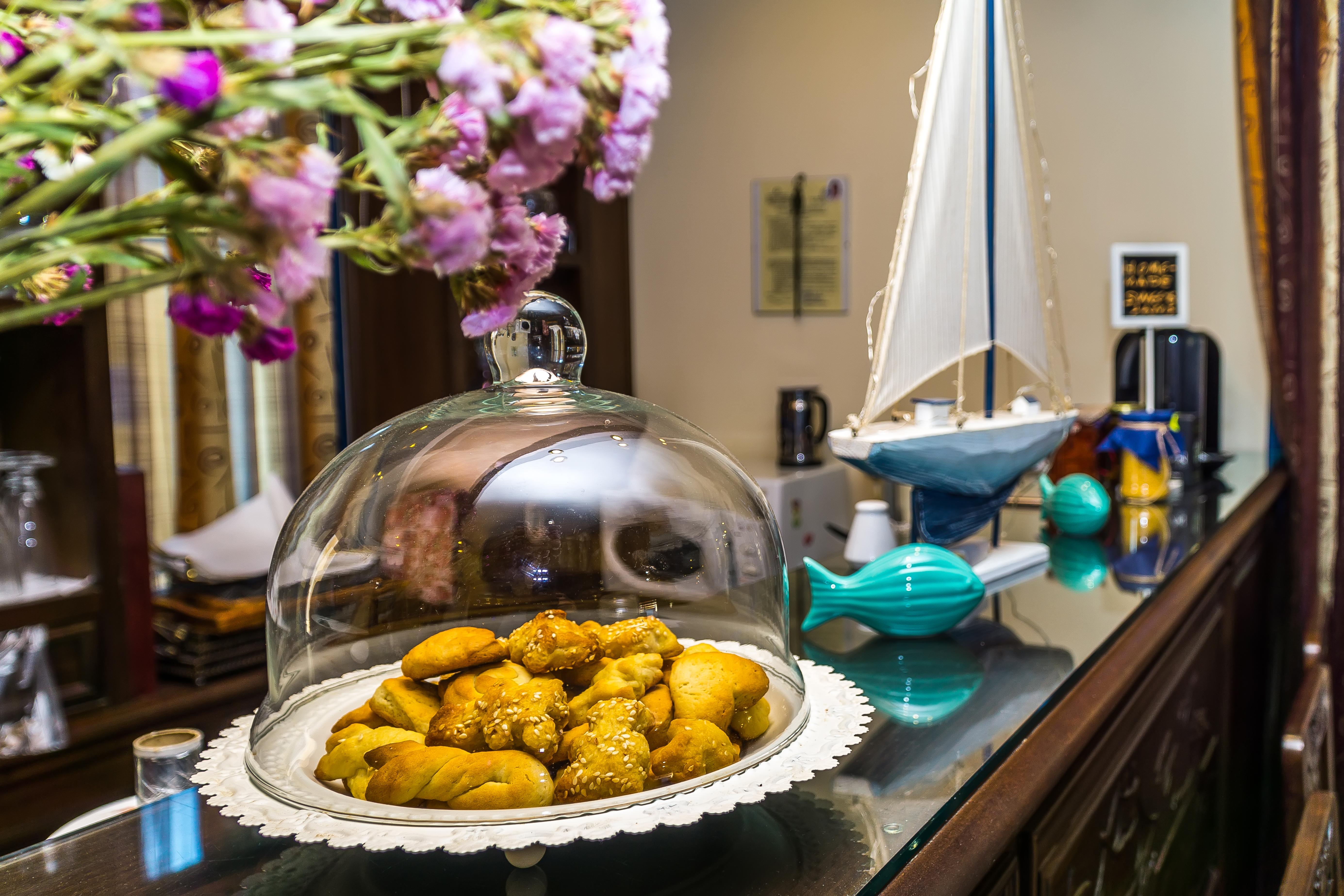 فندق "Epavlis Boutique Galaxidi" المظهر الخارجي الصورة